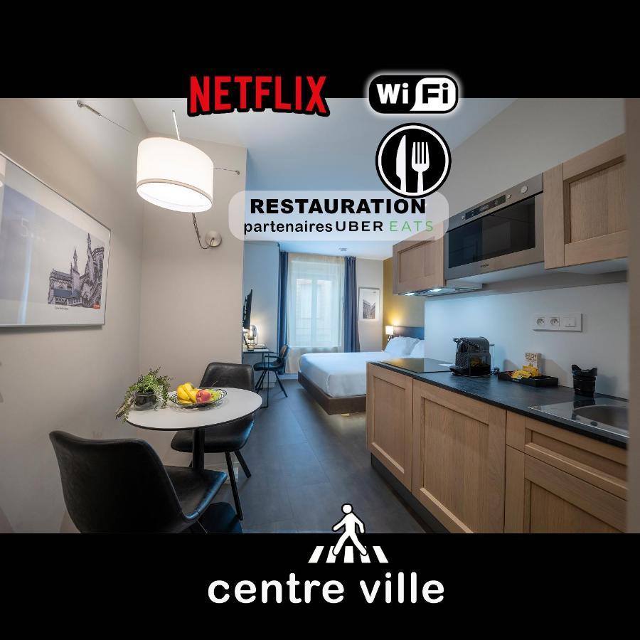 Five Resort Cholet Centre Exterior foto